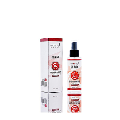 自流井母婴防护喷雾